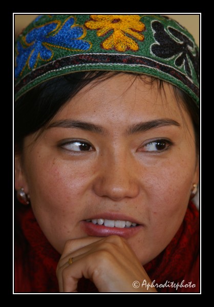 49 Kirghizstan portraits
